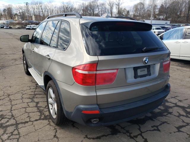 Photo 3 from auction – 2009 BMW X5 XDRIVE3 with VIN 5UXFF03549LJ95868