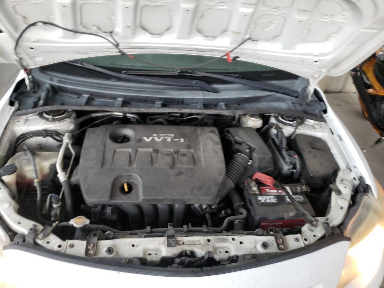Photo 7 from auction – 2009 TOYOTA COROLLA with VIN 2T1BU40E39C108762