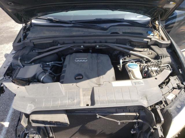 Photo 7 from auction – 2013 AUDI Q5 PREMIUM with VIN WA1CFAFP6DA011360