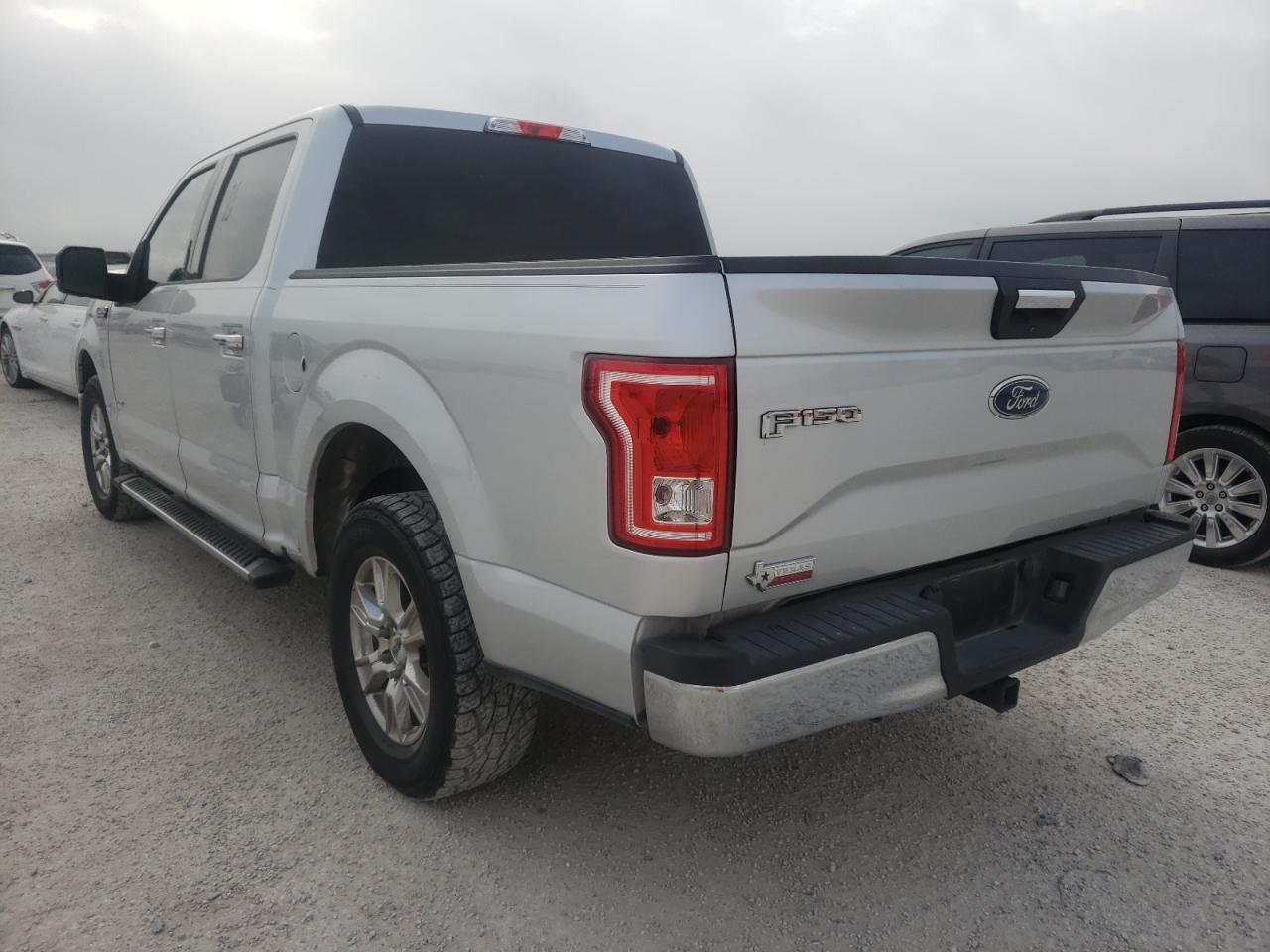 Photo 3 from auction – 2016 FORD F150 SUPER with VIN 1FTEW1CP3GKD15425