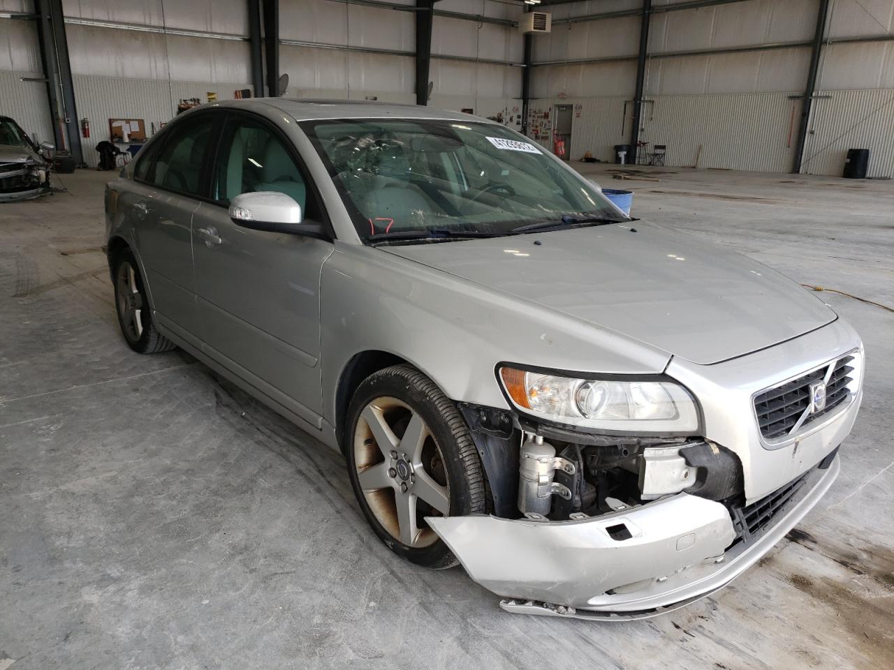VOLVO S40 2.4I 2008 with VIN YV1MS382282394601 - Photo from auction