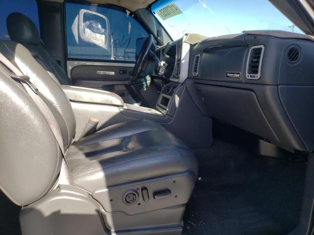 Photo 5 from auction – 2003 CHEVROLET SILVERADO with VIN 1GCHK29173E128523