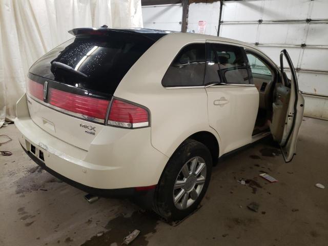 Photo 4 from auction – 2007 LINCOLN MKX with VIN 2LMDU88CX7BJ29715