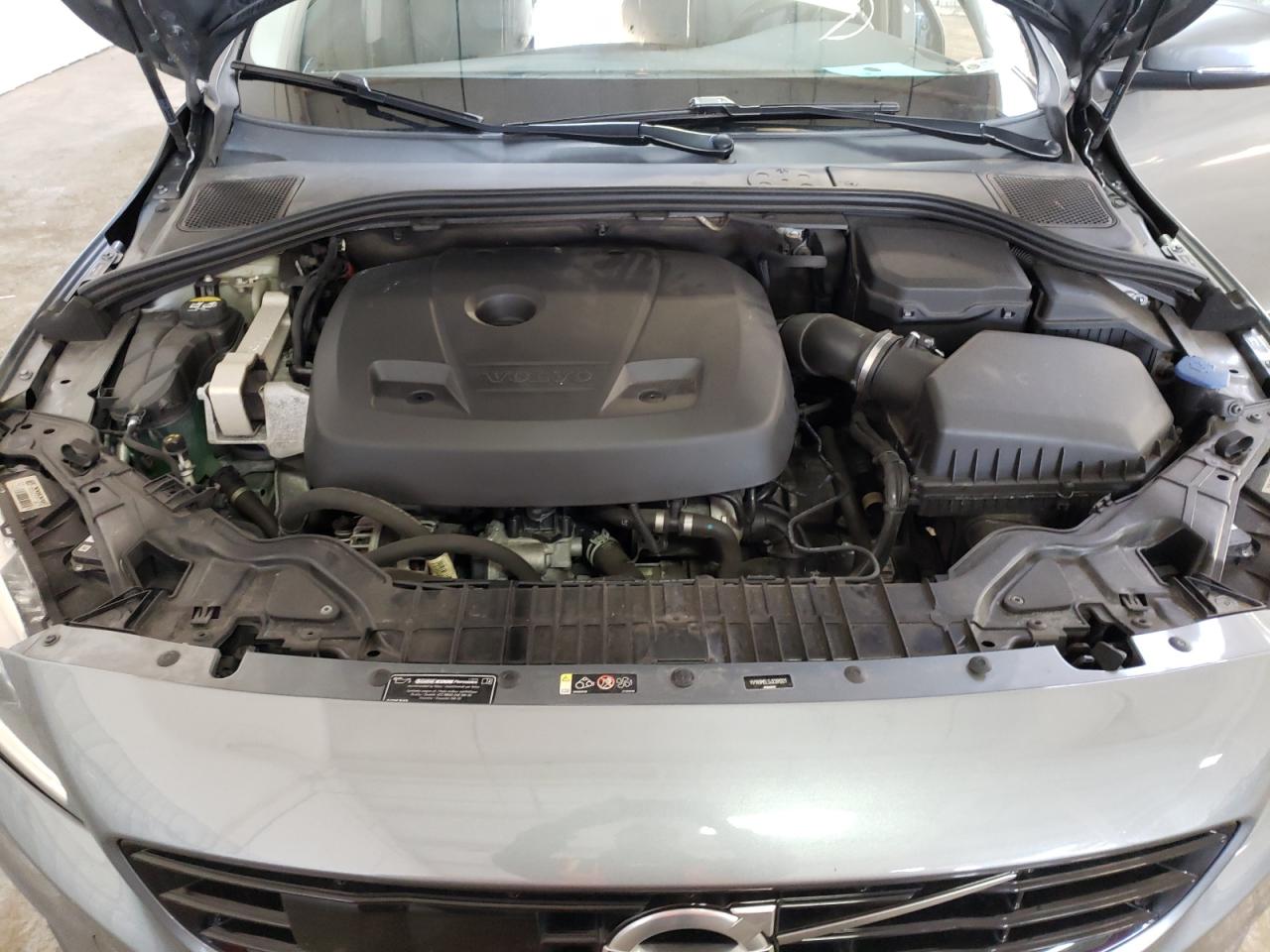 Photo 7 from auction – 2018 VOLVO V60 T5 DYN with VIN YV140MEL5J2391321