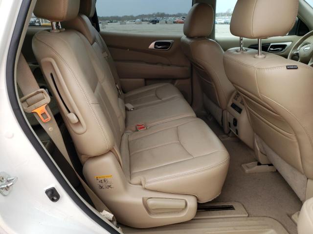 Photo 8 from auction – 2013 NISSAN PATHFINDER with VIN 5N1AR2MN1DC672032