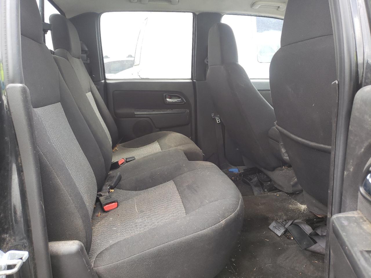 Photo 6 from auction – 2008 GMC CANYON with VIN 1GTCS139888138132