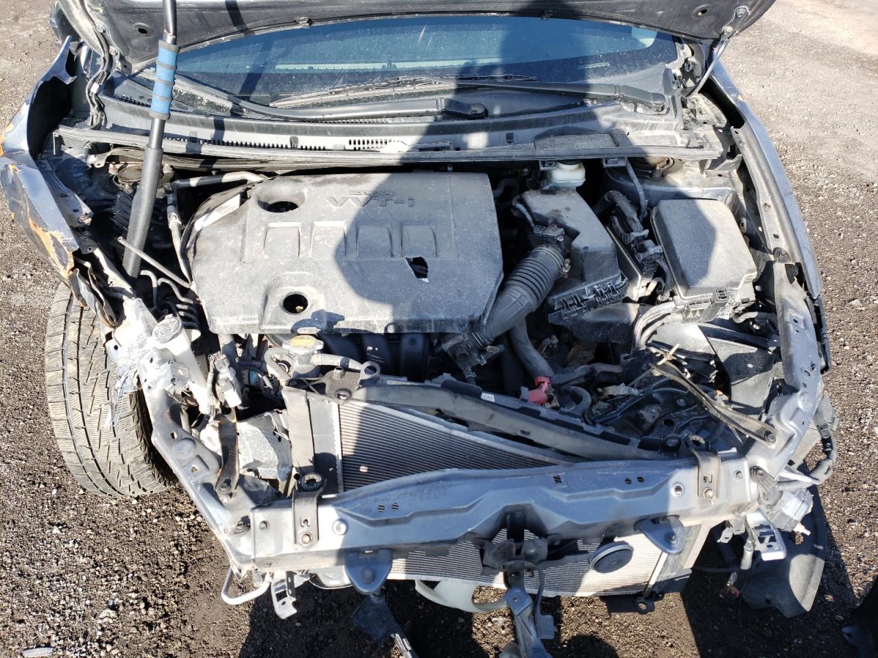 Photo 7 from auction – 2016 TOYOTA COROLLA L with VIN 2T1BURHE8GC701662