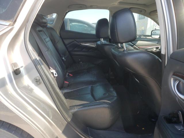 Photo 6 from auction – 2011 INFINITI M37 with VIN JN1BY1AP7BM322166