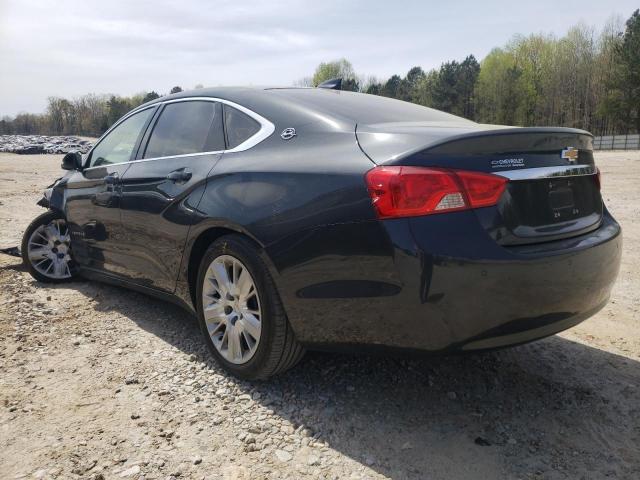 Photo 3 from auction – 2015 CHEVROLET IMPALA LS with VIN 2G11Z5SL3F9256039