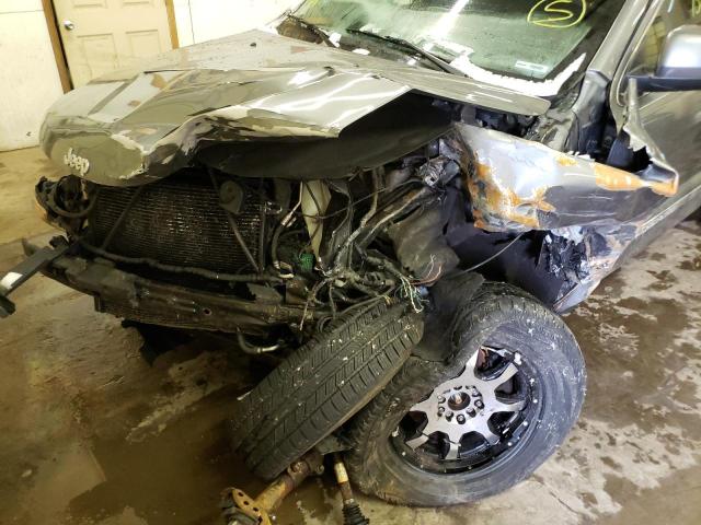Photo 9 from auction – 2012 JEEP GRAND CHER with VIN 1C4RJFAG2CC149788