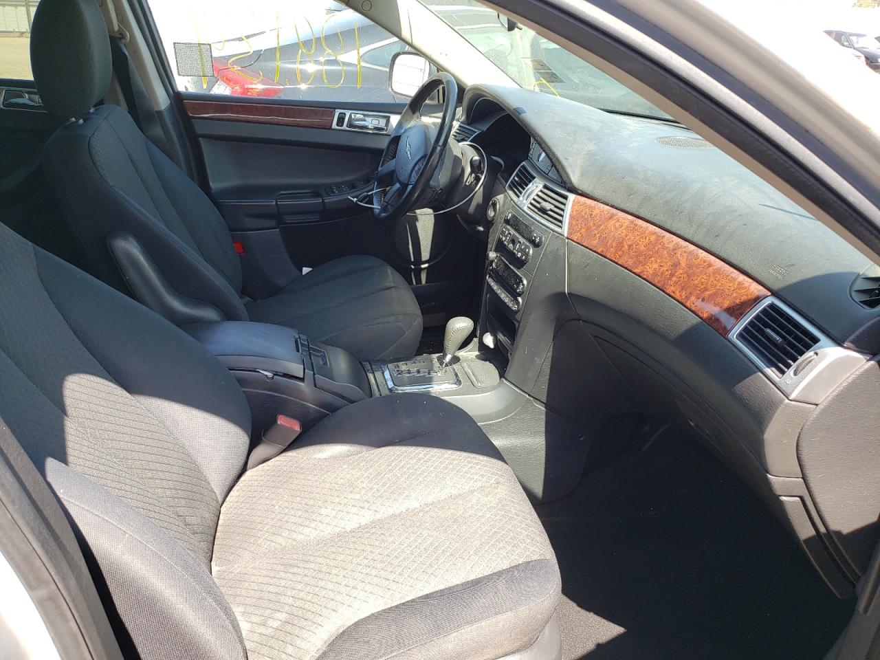 Photo 5 from auction – 2006 CHRYSLER PACIFICA T with VIN 2A4GM68456R834206