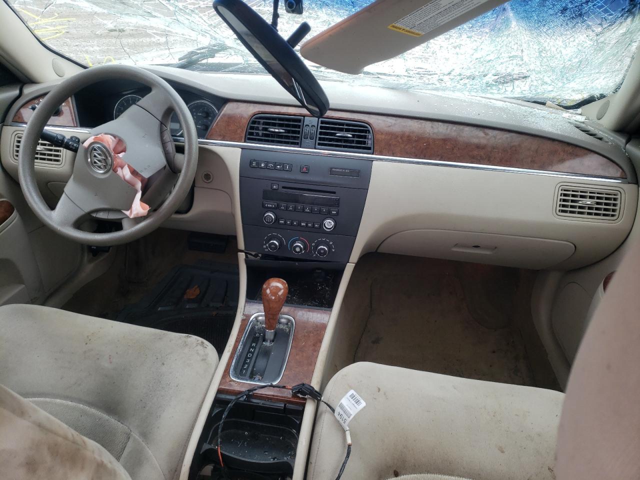 Zdjęcie 9 z aukcji – 2005 BUICK LACROSSE C z VIN 2G4WC532151286007