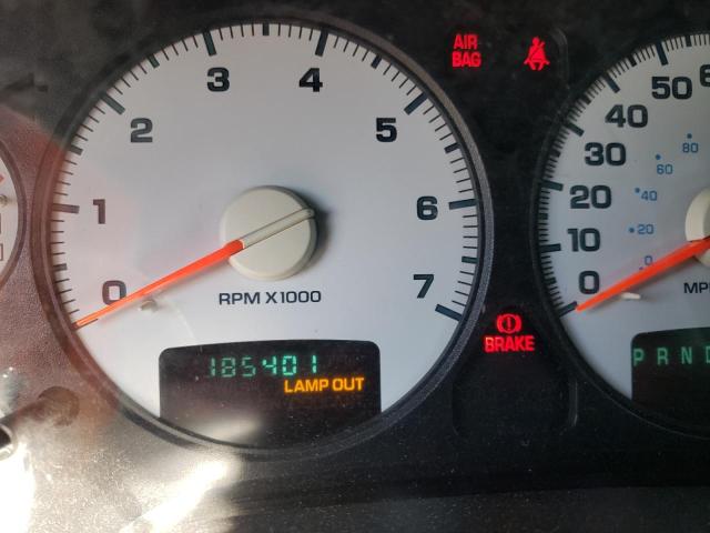 Photo 8 from auction – 2002 DODGE RAM 1500 with VIN 3D7HU18Z92G194452