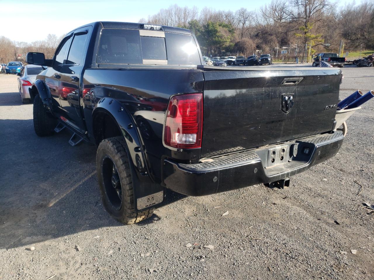 صورة رقم 3 من المزاد - 2014 RAM 2500 LARAM مع VIN 3C6UR5FL2EG145265