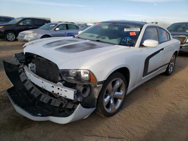 Photo 2 from auction – 2013 DODGE CHARGER SE with VIN 2C3CDXBG4DH678311