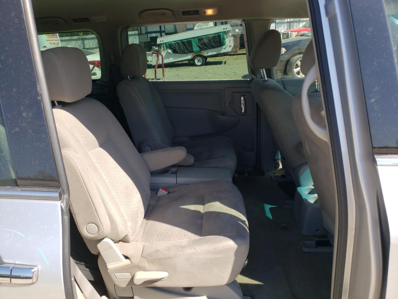 Photo 6 from auction – 2014 NISSAN QUEST S with VIN JN8AE2KP3E9100337