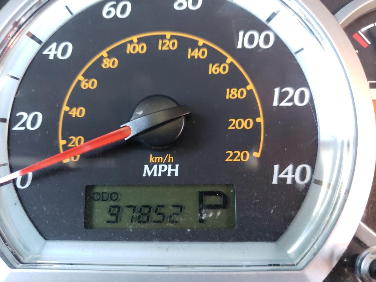 Photo 8 from auction – 2008 SUZUKI RENO BASE with VIN KL5JD66Z78K836668