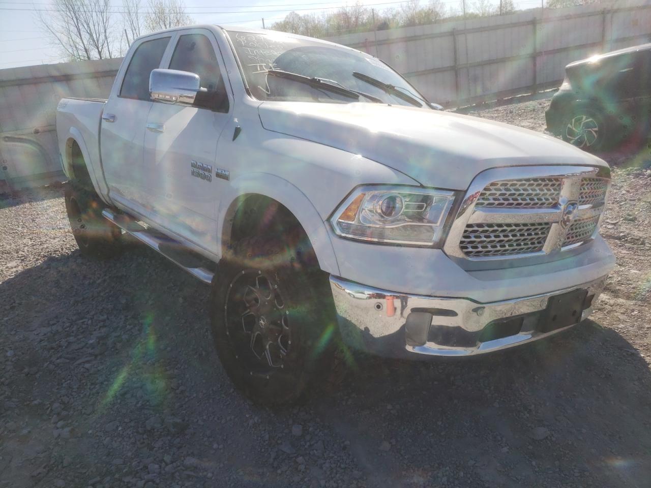 RAM 1500 LARAM 2015 with VIN 1C6RR7NTXFS597283 - Photo from auction