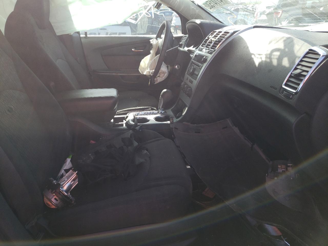 Photo 5 from auction – 2012 GMC ACADIA SLE with VIN 1GKKRNED3CJ286985