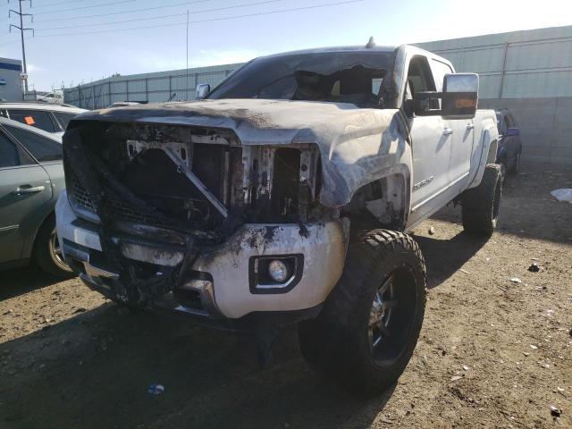 Photo 2 from auction – 2015 GMC SIERRA K25 with VIN 1GT120E85FF587475