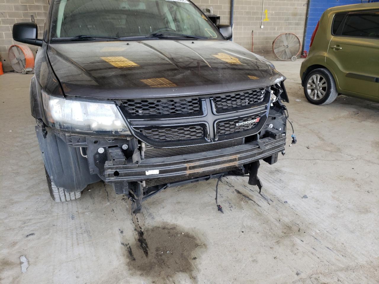 Photo 9 from auction – 2018 DODGE JOURNEY SE with VIN 3C4PDCAB6JT444699