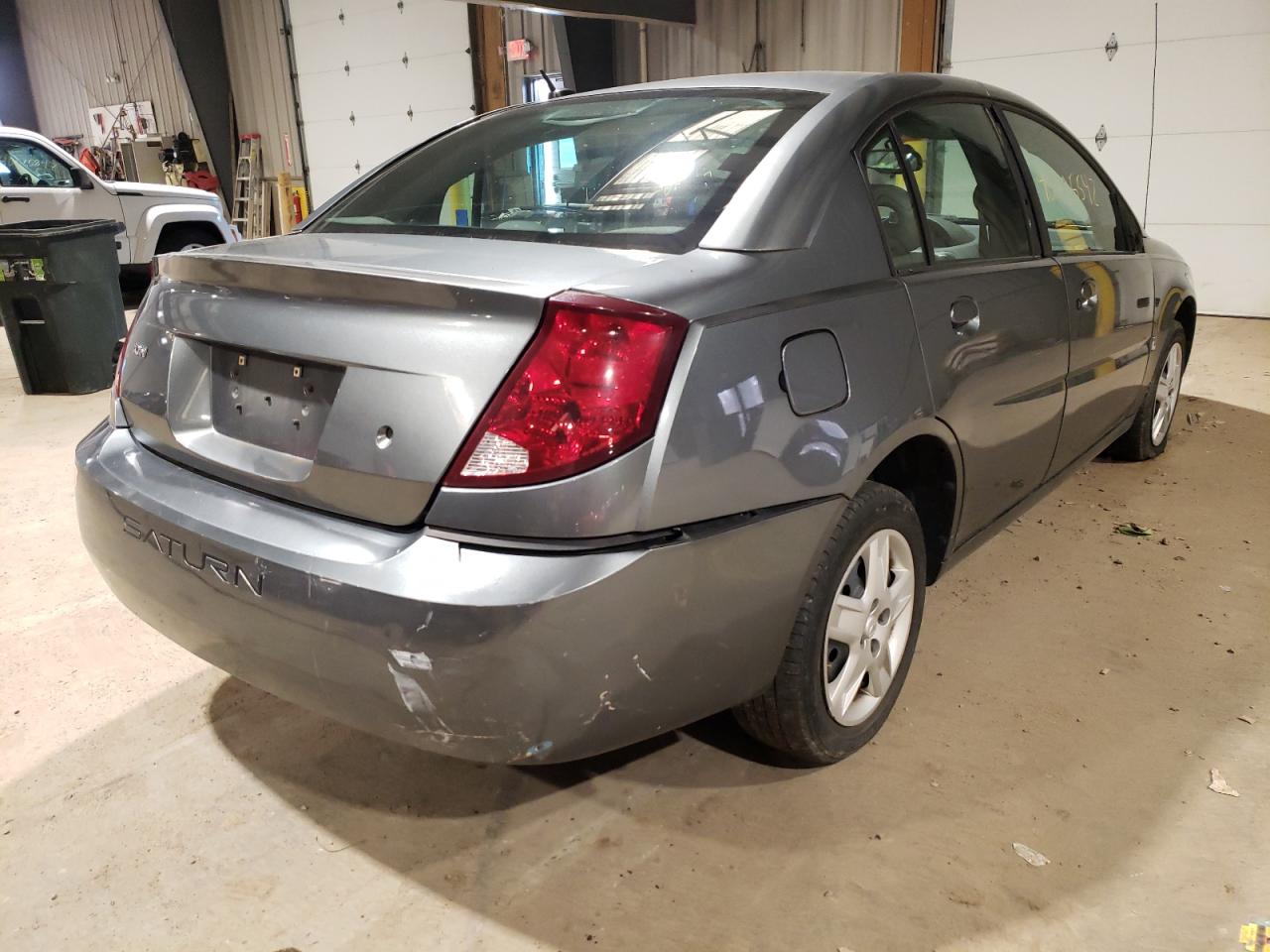 Photo 4 from auction – 2007 SATURN ION LEVEL with VIN 1G8AJ55FX7Z105608