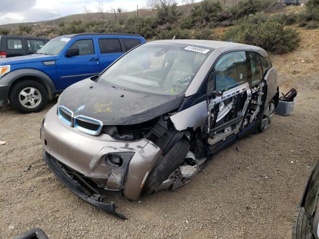 Photo 2 from auction – 2015 BMW I3 REX with VIN WBY1Z4C58FV279474
