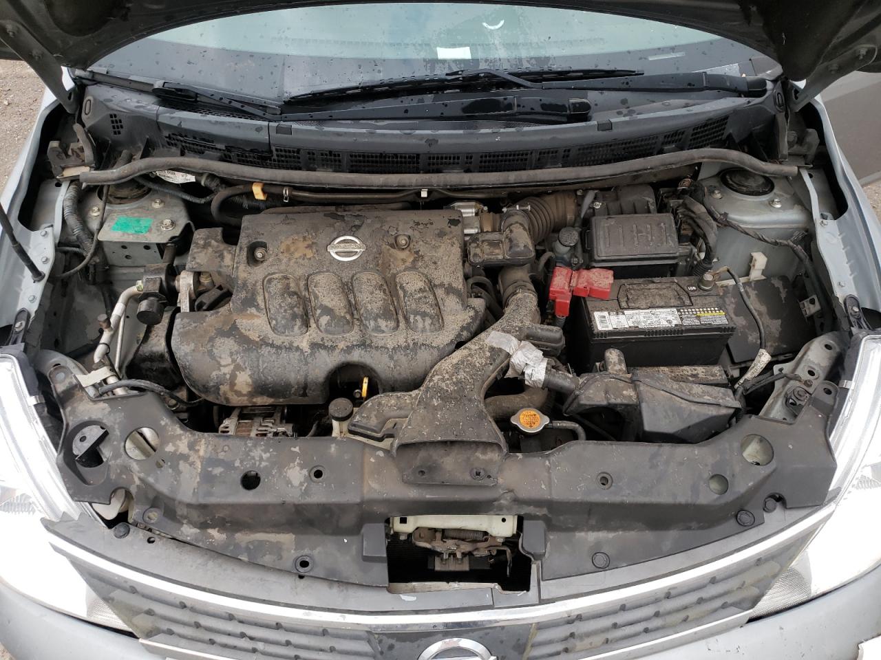 Photo 7 from auction – 2008 NISSAN VERSA S with VIN 3N1BC13E08L371318