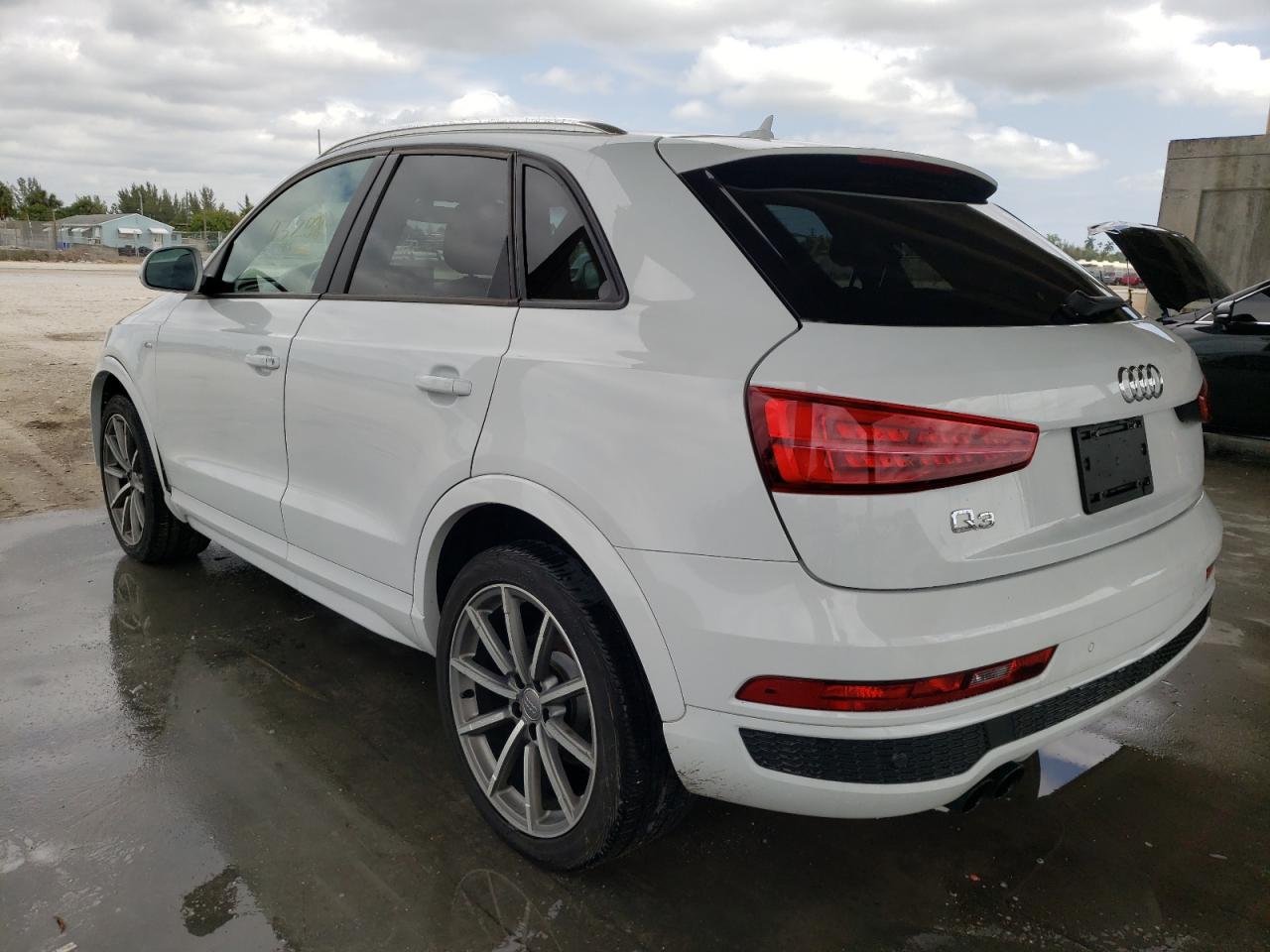 Photo 3 from auction – 2018 AUDI Q3 PREMIUM with VIN WA1BCCFS0JR024722