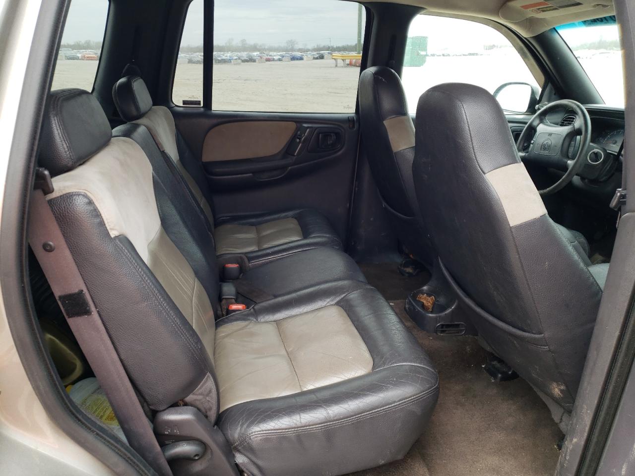 Photo 6 from auction – 2000 DODGE DURANGO with VIN 1B4HS28Z0YF260738