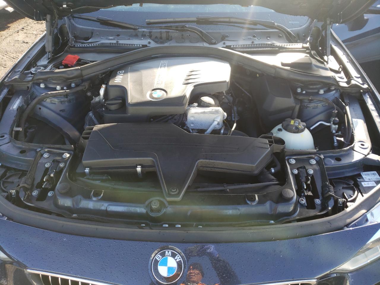 Photo 7 from auction – 2016 BMW 428 XI with VIN WBA3N9C52GK249907