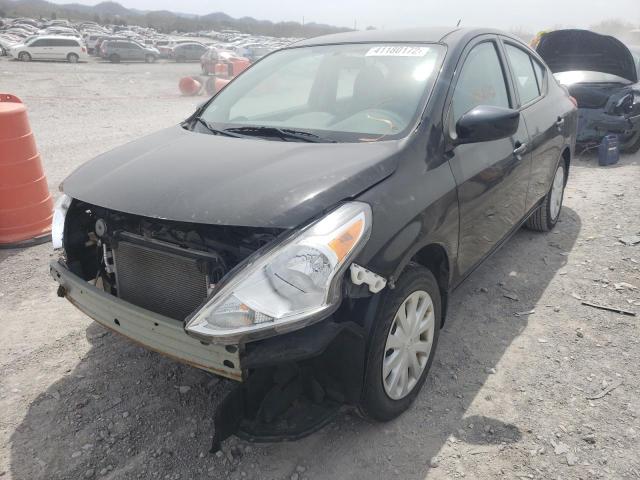 Photo 2 from auction – 2017 NISSAN VERSA S with VIN 3N1CN7AP9HL904482
