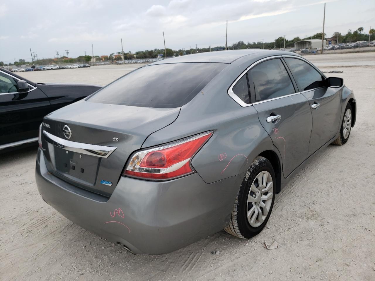 Photo 4 from auction – 2014 NISSAN ALTIMA with VIN 1N4AL3AP3EC128639