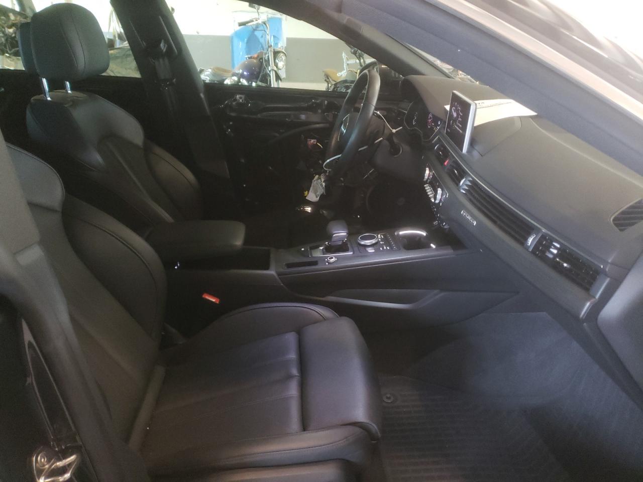Photo 5 from auction – 2018 AUDI A5 PREMIUM with VIN WAUENCF5XJA117069