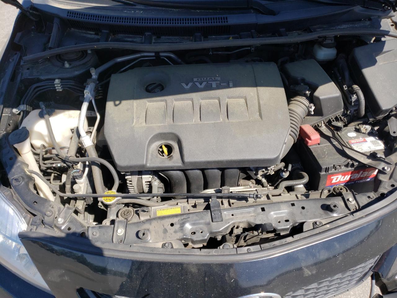 Photo 7 from auction – 2010 TOYOTA COROLLA BA with VIN JTDBU4EEXAJ085983