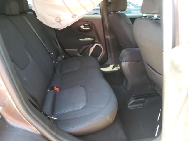 Photo 6 from auction – 2017 JEEP RENEGADE L with VIN ZACCJABB2HPF70523