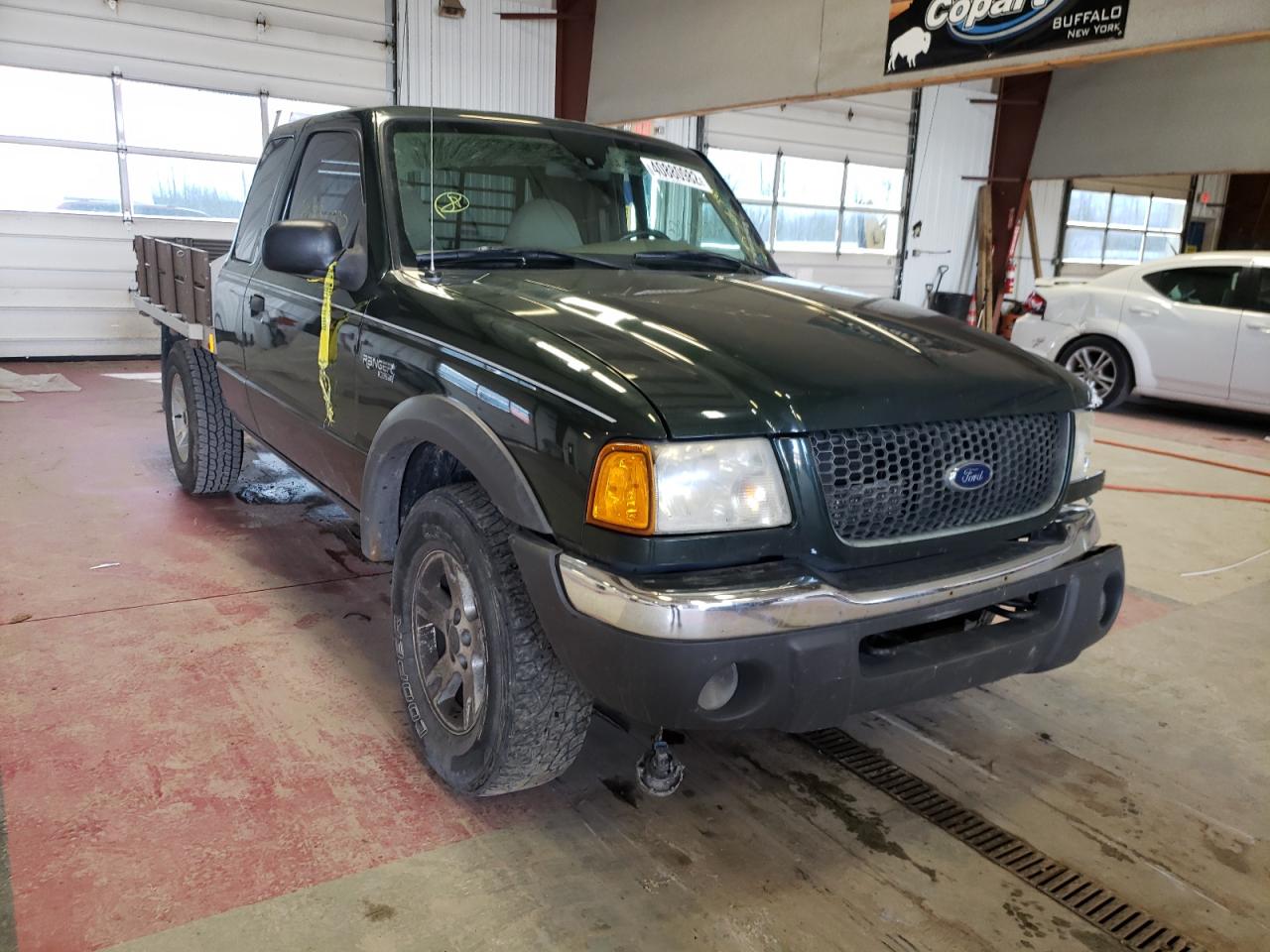 FORD RANGER SUP 2002 with VIN 1FTZR45E82PB26111 - Photo from auction