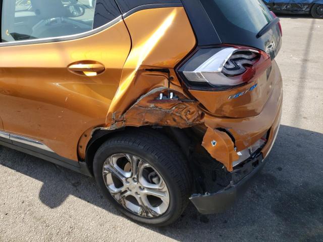 Photo 9 from auction – 2017 CHEVROLET BOLT EV LT with VIN 1G1FW6S04H4130059