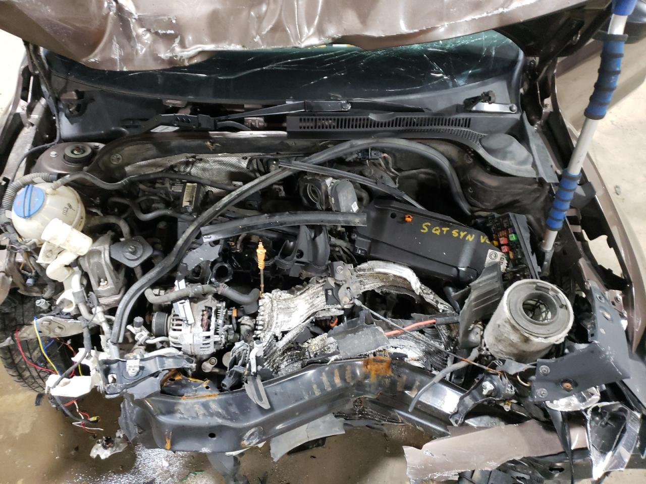 Photo 7 from auction – 2011 VOLKSWAGEN JETTA with VIN 3VW2K7AJ0BM068962