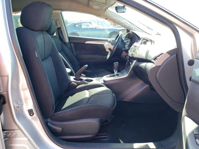 Photo 5 from auction – 2015 NISSAN SENTRA S with VIN 3N1AB7AP2FY355255