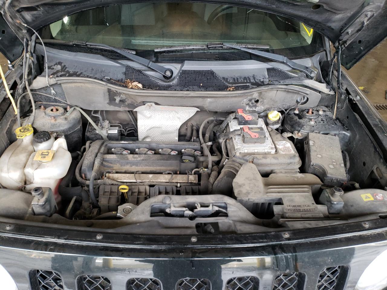 Photo 7 from auction – 2013 JEEP PATRIOT SP with VIN 1C4NJPBA9DD140791
