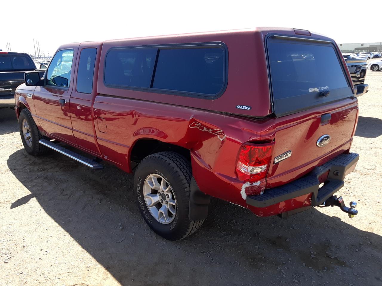 Photo 3 from auction – 2010 FORD RANGER SUP with VIN 1FTLR4FE2APA12852