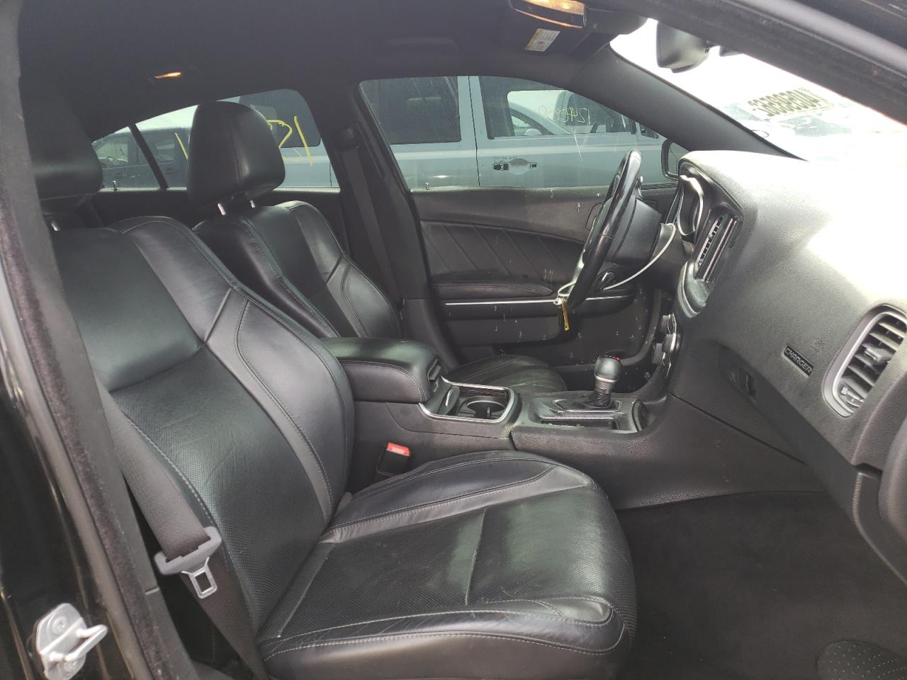 Photo 5 from auction – 2015 DODGE CHARGER SX with VIN 2C3CDXJG3FH748840