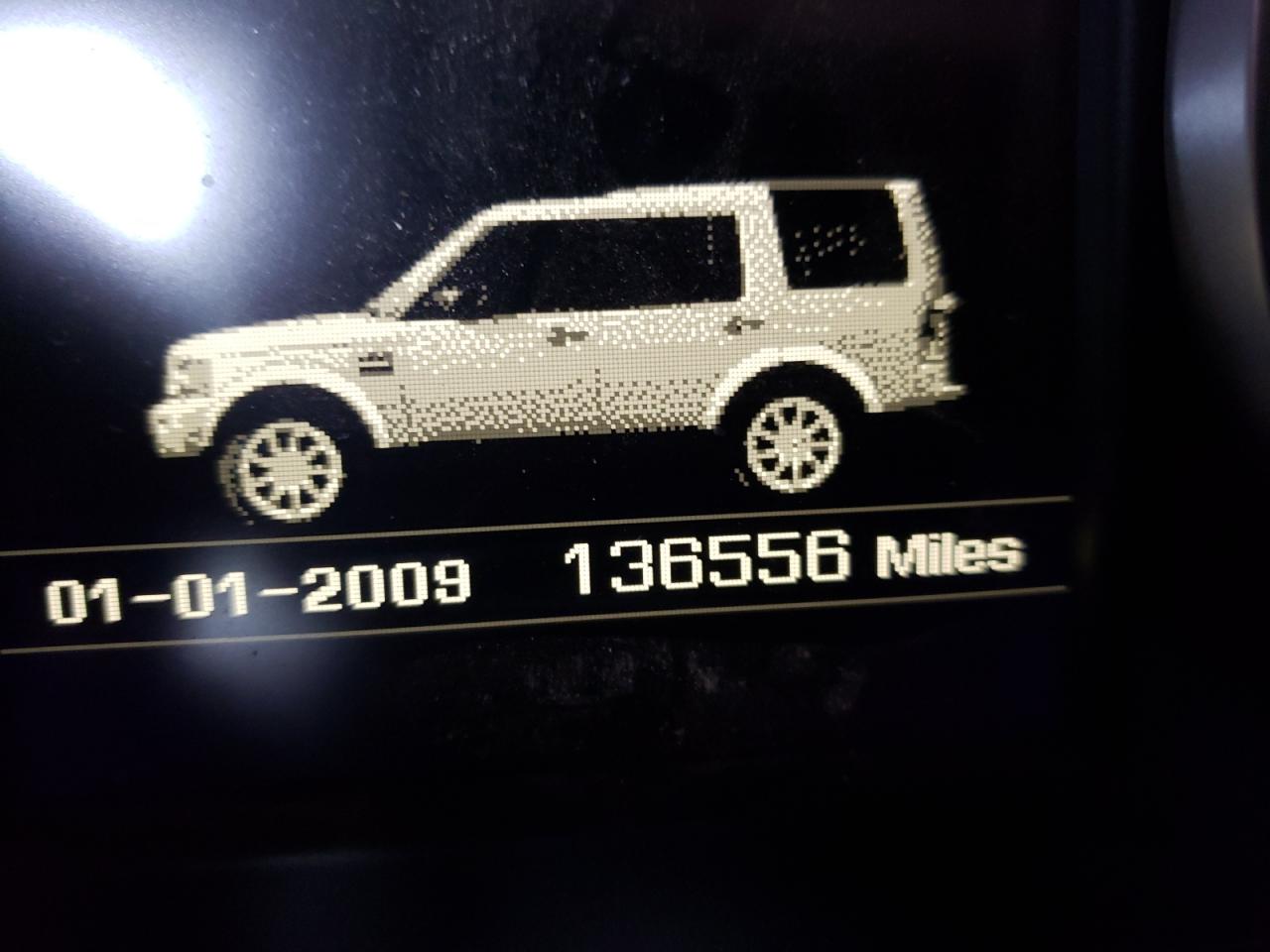 Photo 8 from auction – 2013 LAND ROVER LR4 HSE LU with VIN SALAK2D4XDA688301