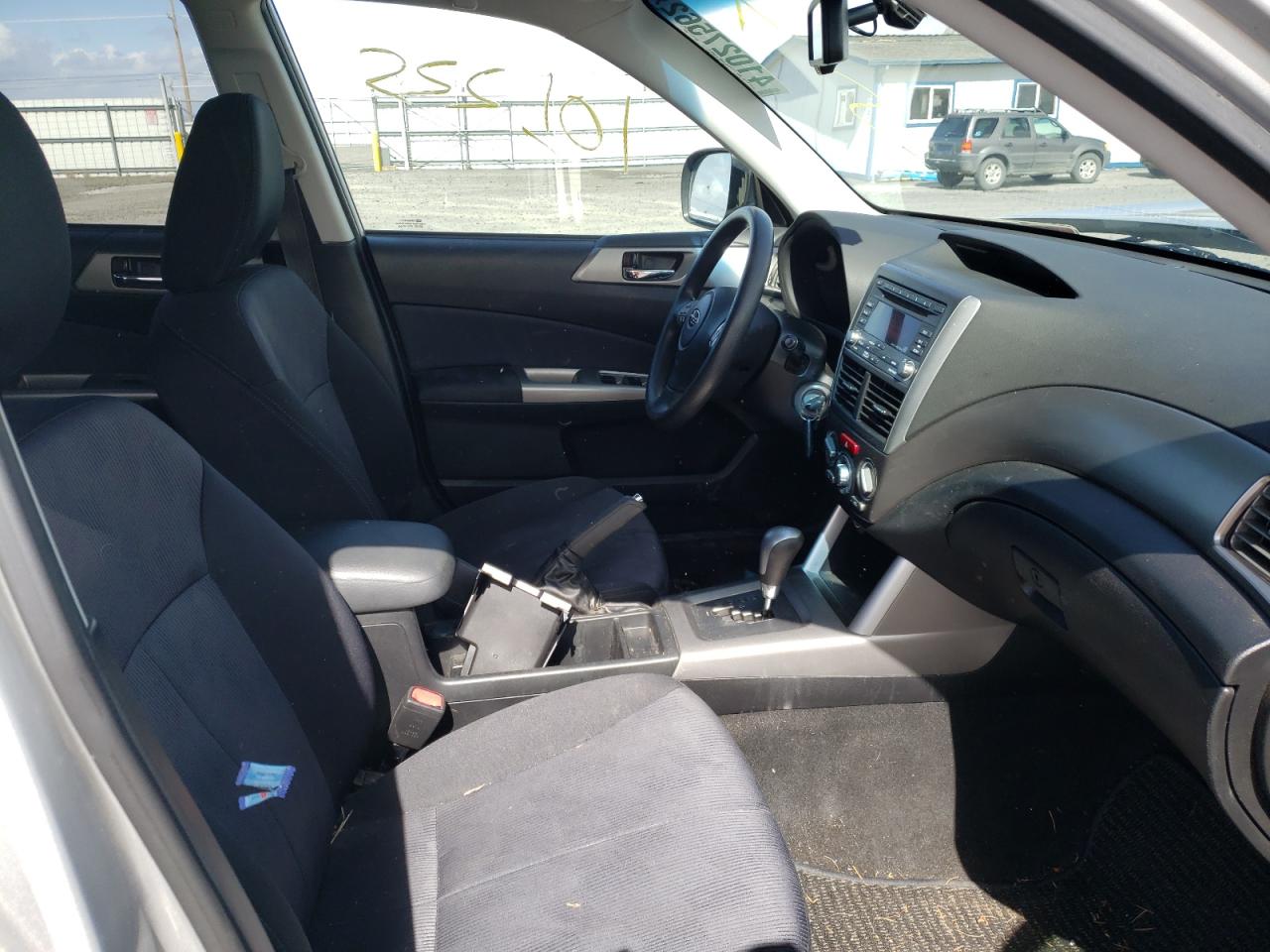 Photo 5 from auction – 2010 SUBARU FORESTER 2 with VIN JF2SH6CC1AH734872