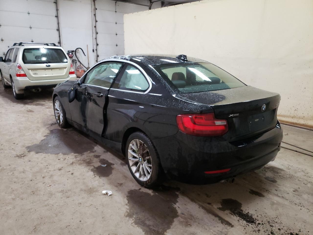Photo 3 from auction – 2015 BMW 228 XI with VIN WBA1F7C51FVX96348