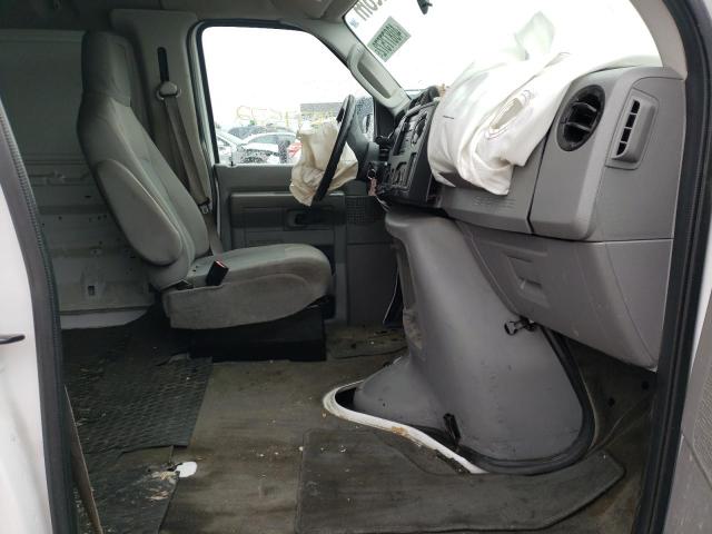 Photo 5 from auction – 2014 FORD ECONOLINE with VIN 1FTSE3EL0EDA85226