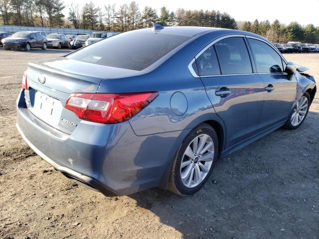 Photo 4 from auction – 2018 SUBARU LEGACY 2.5 with VIN 4S3BNAN60J3026658