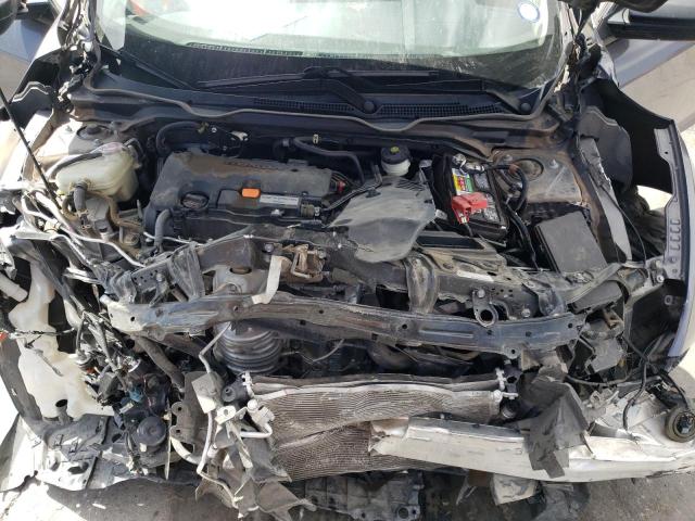 Photo 7 from auction – 2019 HONDA CIVIC LX with VIN 19XFC2F69KE014675