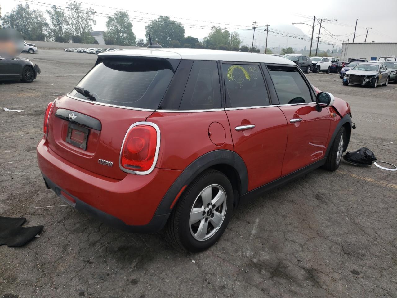 Photo 4 from auction – 2016 MINI COOPER with VIN WMWXU1C56G2D11706
